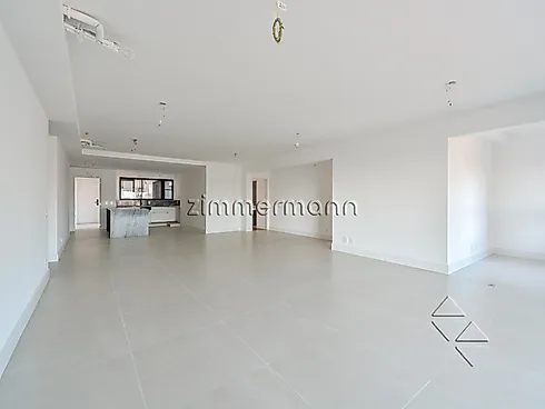 Apartamento 3 Quartos com 3 Suítes e 232m² - Vila Clementino - Apartamento em Vila Clementino, São Paulo - Foto 5