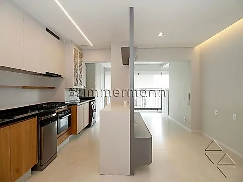 Apartamento 2 Quartos com 2 Suítes e 78m² - Pinheiros - Apartamento em Pinheiros, São Paulo - Foto 3