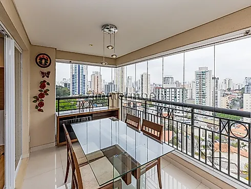 Apartamento 3 Quartos com 1 Suíte e 92m² - Vila Mariana - Apartamento em Vila Mariana, São Paulo - Foto 2