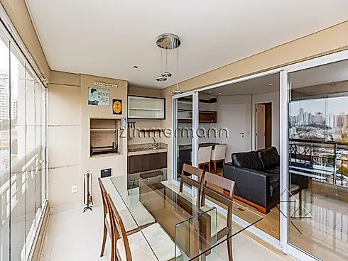 Apartamento 3 Quartos com 1 Suíte e 92m² - Vila Mariana - Apartamento em Vila Mariana, São Paulo - Foto 4