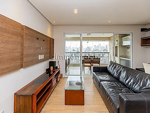 Apartamento 3 Quartos com 1 Suíte e 92m² - Vila Mariana - Apartamento em Vila Mariana, São Paulo - Foto 5