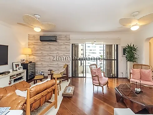 Apartamento 3 Quartos com 2 Suítes e 195m² - Aclimacao - Apartamento em Aclimacao, São Paulo - Foto 1