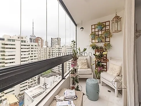 Apartamento 3 Quartos com 2 Suítes e 195m² - Aclimacao - Apartamento em Aclimacao, São Paulo - Foto 2