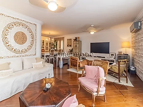 Apartamento 3 Quartos com 2 Suítes e 195m² - Aclimacao - Apartamento em Aclimacao, São Paulo - Foto 4