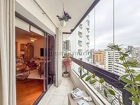 Apartamento 3 Quartos com 2 Suítes e 195m² - Aclimacao - Apartamento em Aclimacao, São Paulo - Foto 5