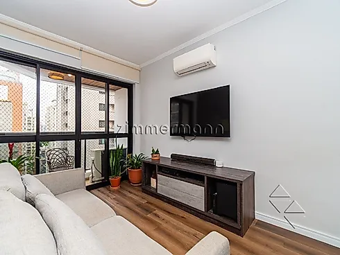 Apartamento 3 Quartos com 1 Suíte e 90m² - Moema - Apartamento em Moema, São Paulo - Foto 5
