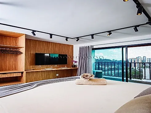 Casa 1 Quarto com 25m² - Pinheiros - Casa em Pinheiros, São Paulo - Foto 3