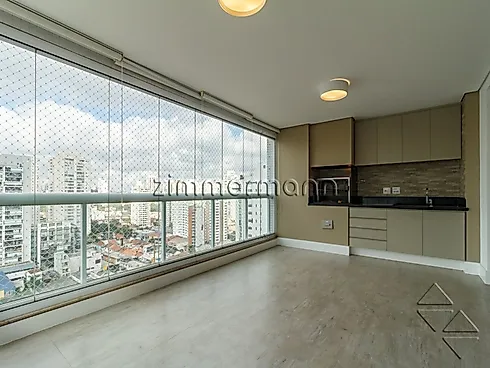 Apartamento 3 Quartos com 2 Suítes e 118m² - Vila Romana - Apartamento em Vila Romana, São Paulo - Foto 1