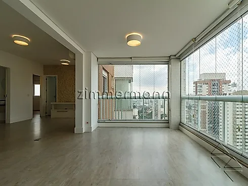Apartamento 3 Quartos com 2 Suítes e 118m² - Vila Romana - Apartamento em Vila Romana, São Paulo - Foto 2