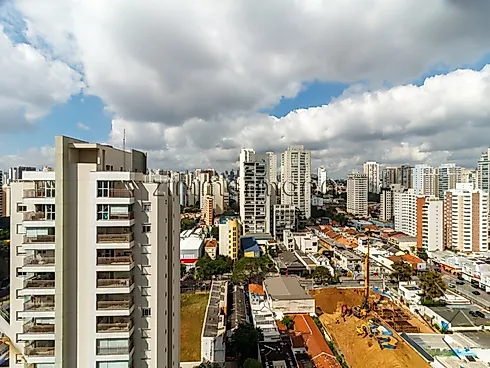 Apartamento 3 Quartos com 2 Suítes e 118m² - Vila Romana - Apartamento em Vila Romana, São Paulo - Foto 3