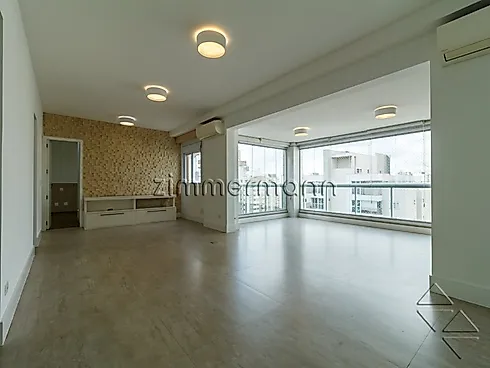 Apartamento 3 Quartos com 2 Suítes e 118m² - Vila Romana - Apartamento em Vila Romana, São Paulo - Foto 4