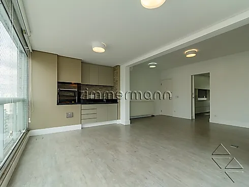 Apartamento 3 Quartos com 2 Suítes e 118m² - Vila Romana - Apartamento em Vila Romana, São Paulo - Foto 5