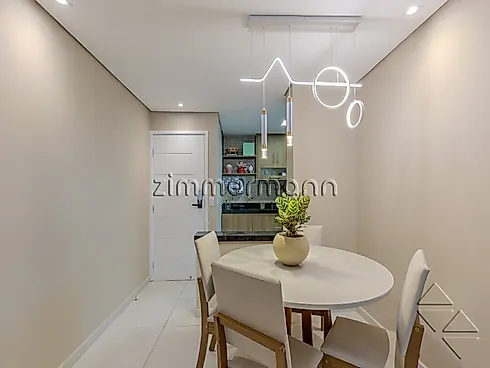 Apartamento 2 Quartos com 77m² - Campo Belo - Apartamento em Campo Belo, São Paulo - Foto 5