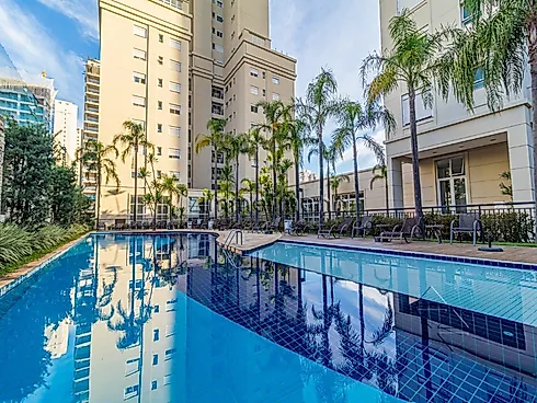 Apartamento 2 Quartos com 2 Suítes e 153m² - Vila Romana - Apartamento em Vila Romana, São Paulo - Foto 1