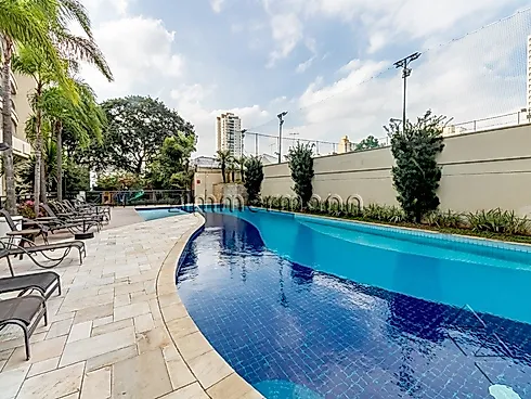 Apartamento 2 Quartos com 2 Suítes e 153m² - Vila Romana - Apartamento em Vila Romana, São Paulo - Foto 2