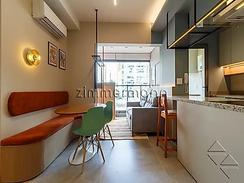 Apartamento 2 Quartos com 60m² - Perdizes - Apartamento em Perdizes, São Paulo - Foto 1