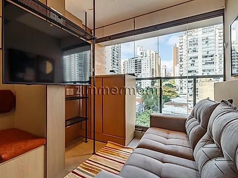 Apartamento 2 Quartos com 60m² - Perdizes - Apartamento em Perdizes, São Paulo - Foto 3