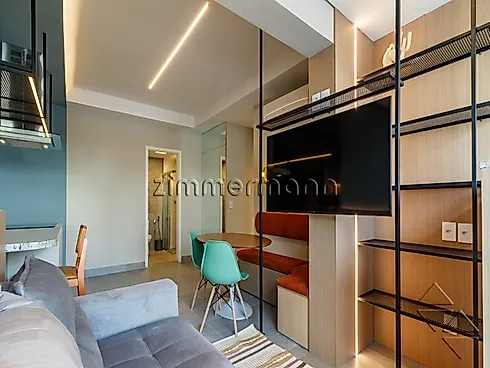 Apartamento 2 Quartos com 60m² - Perdizes - Apartamento em Perdizes, São Paulo - Foto 4