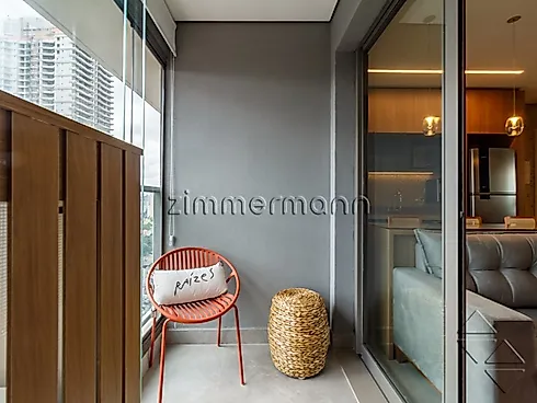 Apartamento 2 Quartos com 1 Suíte e 60m² - Perdizes - Apartamento em Perdizes, São Paulo - Foto 2