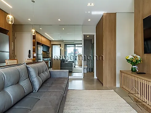 Apartamento 2 Quartos com 1 Suíte e 60m² - Perdizes - Apartamento em Perdizes, São Paulo - Foto 5
