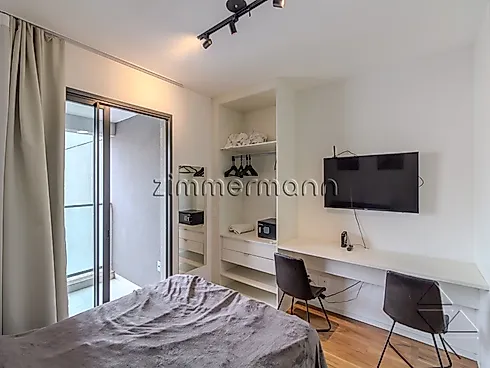 Casa 1 Quarto com 28m² - Pompeia - Casa em Pompeia, São Paulo - Foto 3