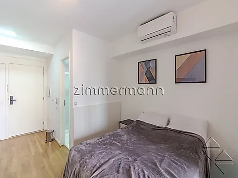 Casa 1 Quarto com 28m² - Pompeia - Casa em Pompeia, São Paulo - Foto 4