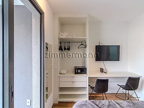 Casa 1 Quarto com 28m² - Pompeia - Casa em Pompeia, São Paulo - Foto 5