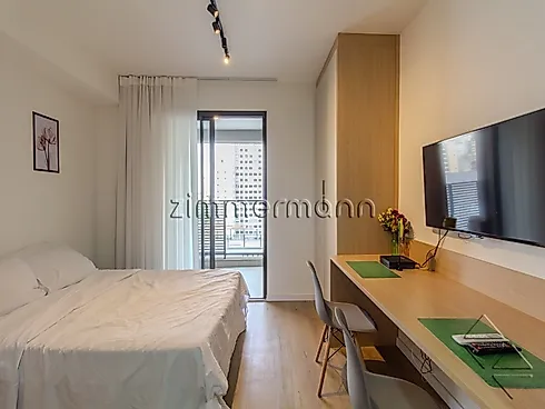 Casa 1 Quarto com 28m² - Pompeia - Casa em Pompeia, São Paulo - Foto 1