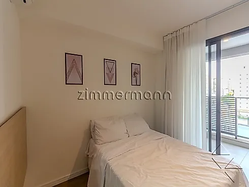 Casa 1 Quarto com 28m² - Pompeia - Casa em Pompeia, São Paulo - Foto 4