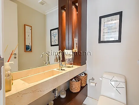 Apartamento 3 Quartos com 3 Suítes e 137m² - Perdizes - Foto 10