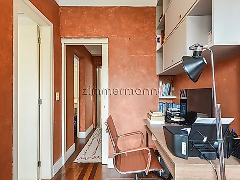 Apartamento 3 Quartos com 3 Suítes e 137m² - Perdizes - Foto 12