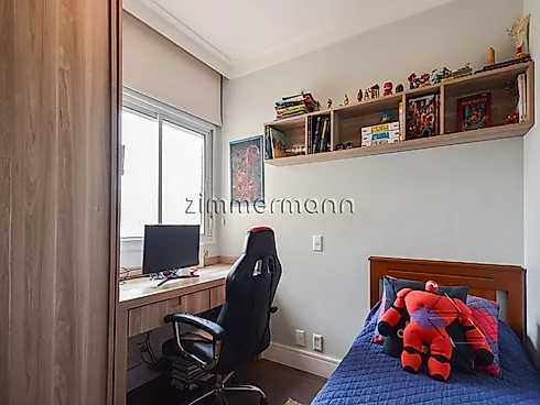 Apartamento 3 Quartos com 3 Suítes e 137m² - Perdizes - Foto 14