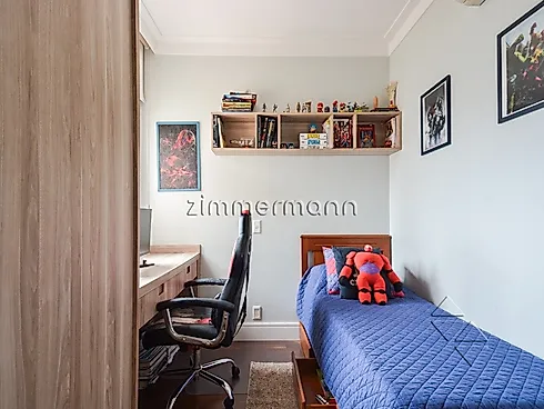 Apartamento 3 Quartos com 3 Suítes e 137m² - Perdizes - Foto 15