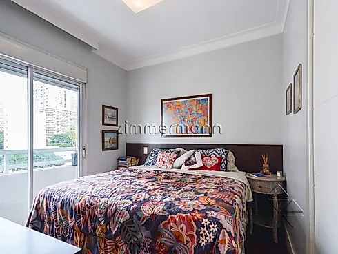 Apartamento 3 Quartos com 3 Suítes e 137m² - Perdizes - Foto 17