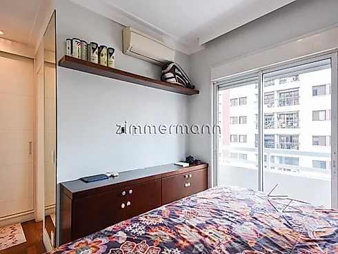 Apartamento 3 Quartos com 3 Suítes e 137m² - Perdizes - Foto 18