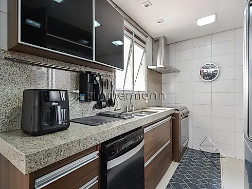 Apartamento 3 Quartos com 3 Suítes e 137m² - Perdizes - Foto 23