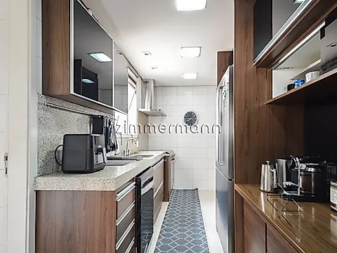 Apartamento 3 Quartos com 3 Suítes e 137m² - Perdizes - Foto 24