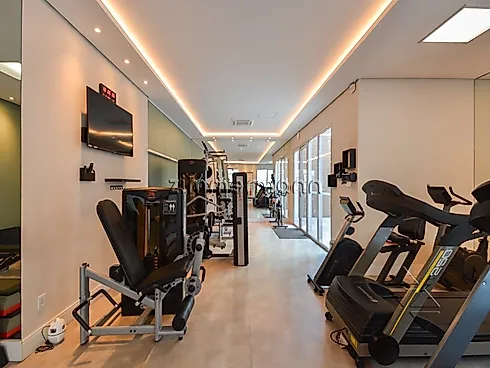 Apartamento 3 Quartos com 3 Suítes e 137m² - Perdizes - Foto 28