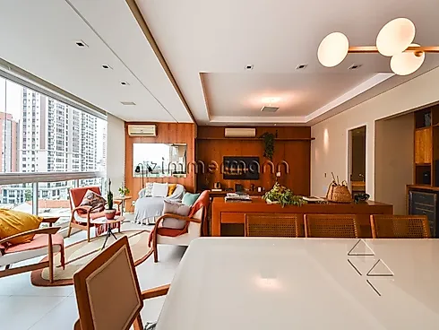 Apartamento 3 Quartos com 3 Suítes e 137m² - Perdizes - Apartamento em Perdizes, São Paulo - Foto 4