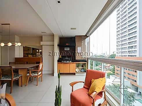 Apartamento 3 Quartos com 3 Suítes e 137m² - Perdizes - Apartamento em Perdizes, São Paulo - Foto 5