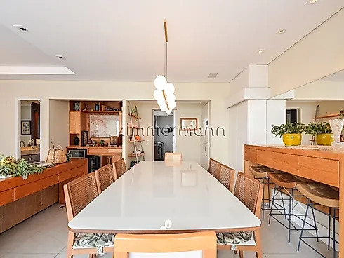 Apartamento 3 Quartos com 3 Suítes e 137m² - Perdizes - Foto 6