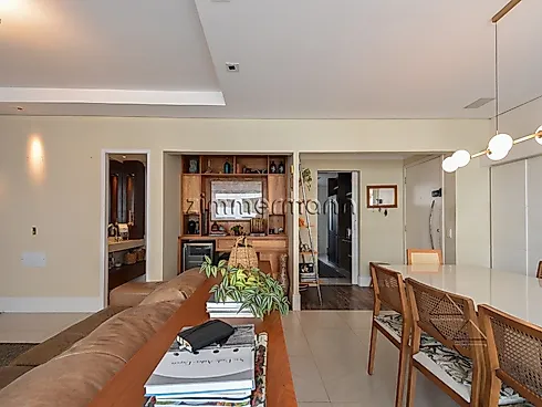 Apartamento 3 Quartos com 3 Suítes e 137m² - Perdizes - Foto 7