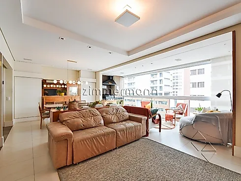 Apartamento 3 Quartos com 3 Suítes e 137m² - Perdizes - Foto 8