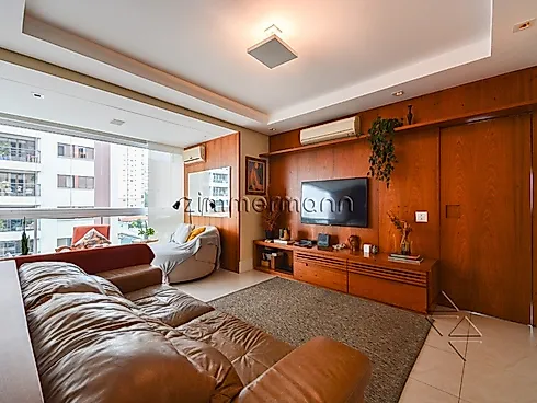 Apartamento 3 Quartos com 3 Suítes e 137m² - Perdizes - Foto 9