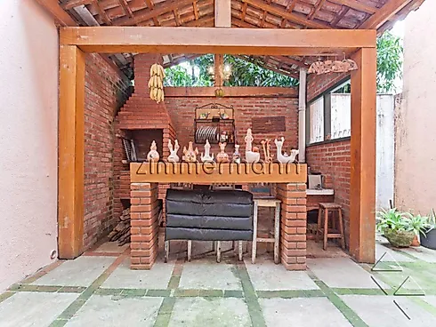 Casa 3 Quartos com 3 Suítes e 250m² - Perdizes - Casa em Perdizes, São Paulo - Foto 1