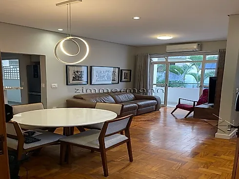 Apartamento 2 Quartos com 83m² - Paraiso - Apartamento em Paraiso, São Paulo - Foto 1