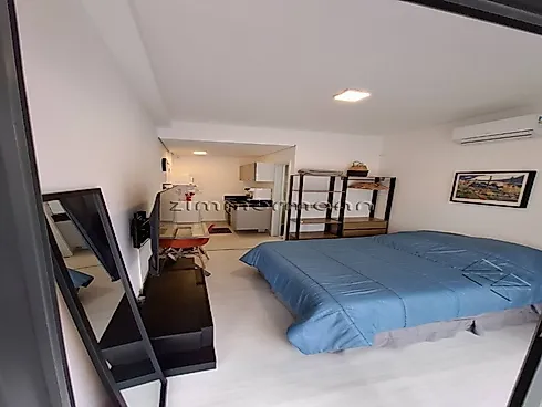 Casa 1 Quarto com 1 Suíte e 28m² - Vila Madalena - Casa em Vila Madalena, São Paulo - Foto 2