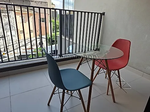 Casa 1 Quarto com 1 Suíte e 28m² - Vila Madalena - Casa em Vila Madalena, São Paulo - Foto 4