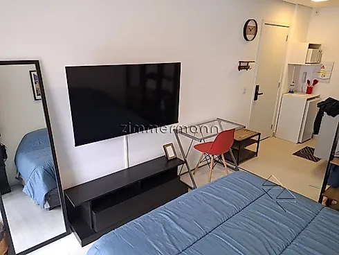 Casa 1 Quarto com 1 Suíte e 28m² - Vila Madalena - Casa em Vila Madalena, São Paulo - Foto 5