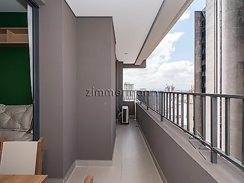 Apartamento 1 Quarto com 37m² - Higienopolis - Apartamento em Higienopolis, São Paulo - Foto 2
